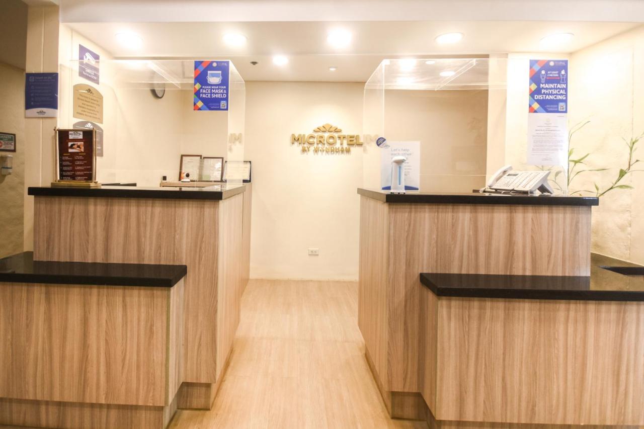 Microtel By Wyndham Boracay Balabag  Ngoại thất bức ảnh
