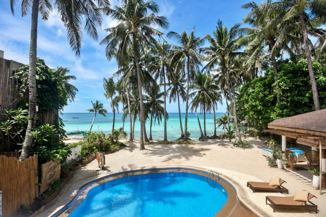 Microtel By Wyndham Boracay Balabag  Ngoại thất bức ảnh