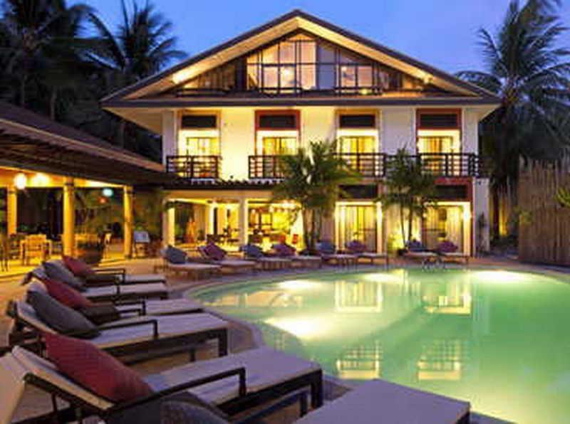 Microtel By Wyndham Boracay Balabag  Ngoại thất bức ảnh