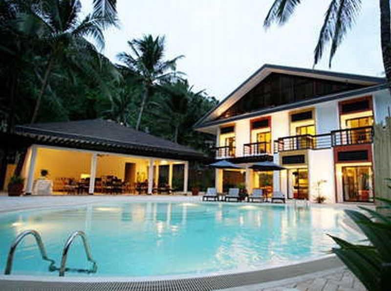 Microtel By Wyndham Boracay Balabag  Ngoại thất bức ảnh