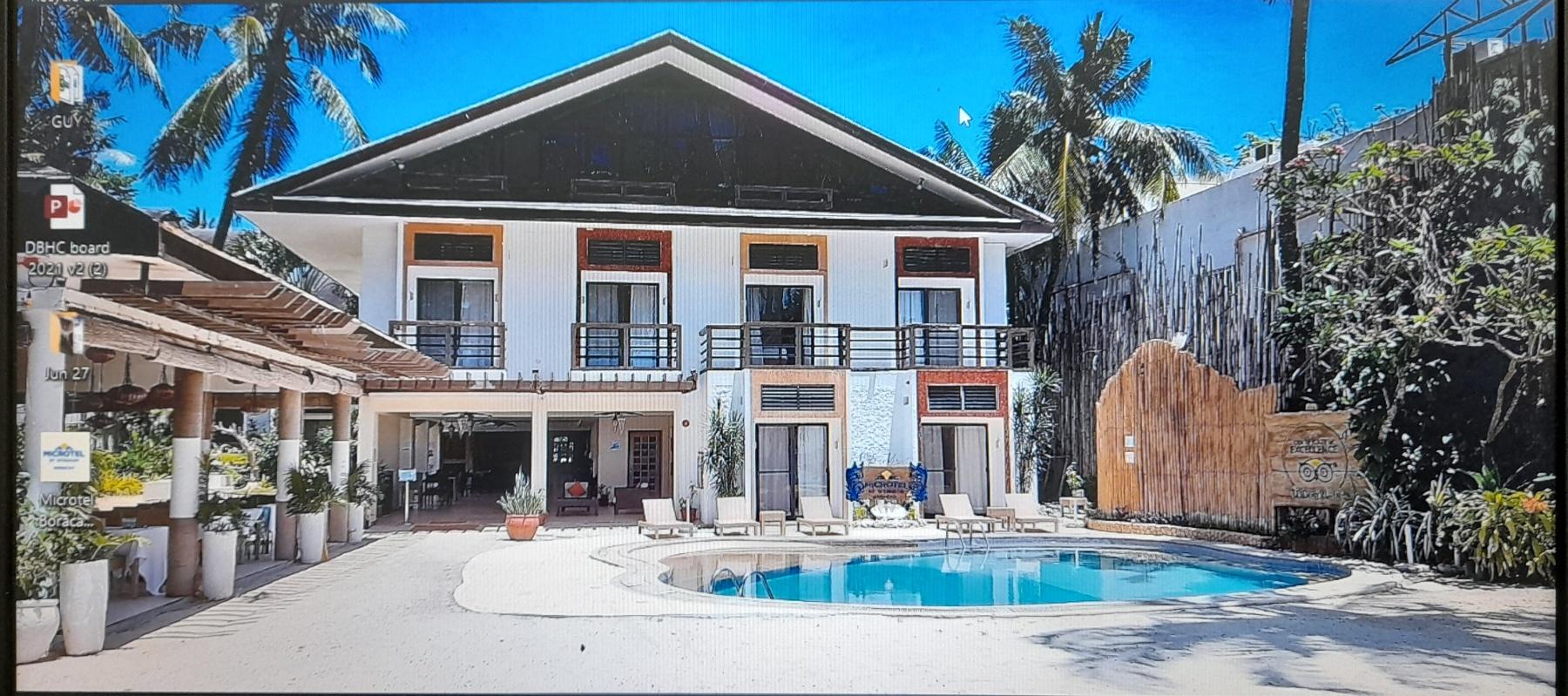 Microtel By Wyndham Boracay Balabag  Ngoại thất bức ảnh