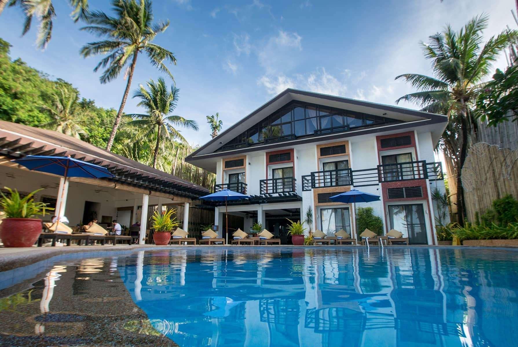 Microtel By Wyndham Boracay Balabag  Ngoại thất bức ảnh